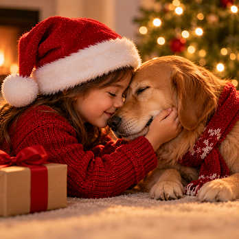 The Gift of Love at Christmas