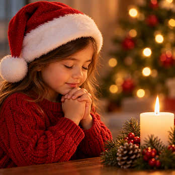 A Christmas Blessing of Peace and Kindne