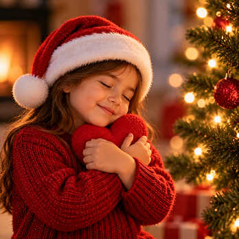 Christmas Lives Within the Heart