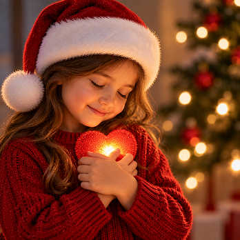 Christmas Begins in the Heart