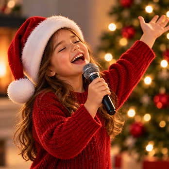 Spread Christmas Cheer With Music