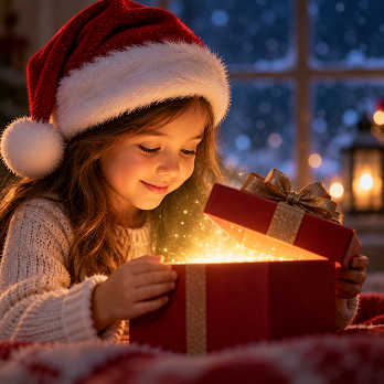 Believe in the Magic of Christmas