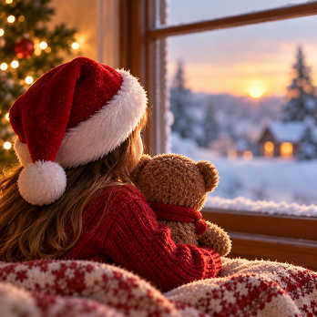 Christmas Memories Warm the Heart