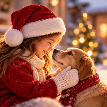 Christmas Is Love in Action