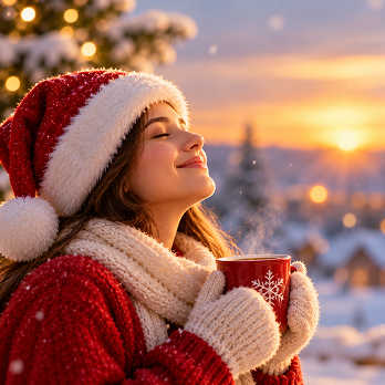 Christmas Is a Feeling