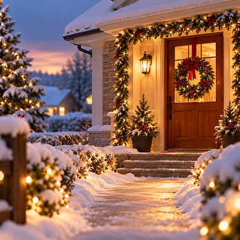 Christmas Brings Us Home