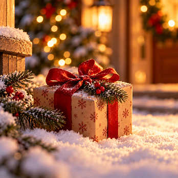 Give a Little Extra This Christmas