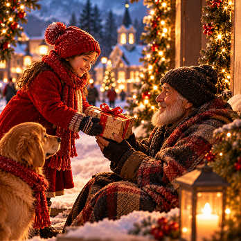 The True Meaning of Christmas