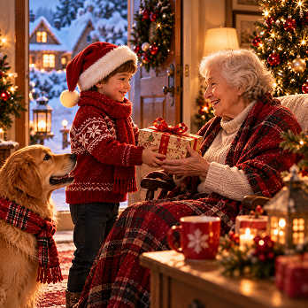 The Gift of Kindness