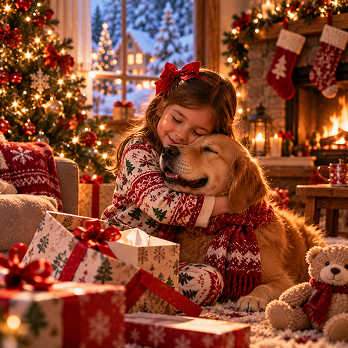 Open Your Heart This Christmas