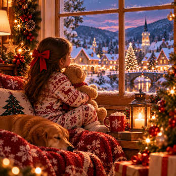 The Feeling of Christmas