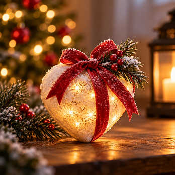 Christmas With a Grateful Heart
