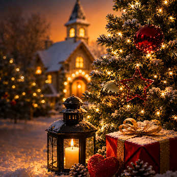 Merry Christmas Wishes