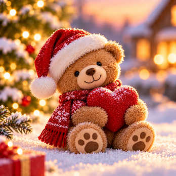 Christmas Love From Your Friend