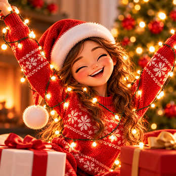 Christmas Mode: Activated