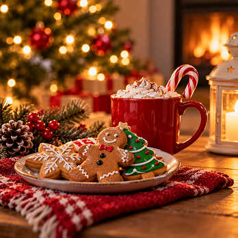Our Christmas Tradition