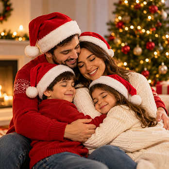 The Best Gift Is Family