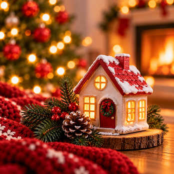 Our Home, Our Christmas