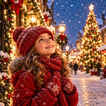 Wishing You a Bright Christmas