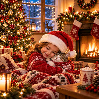 May Christmas Warm Your Heart