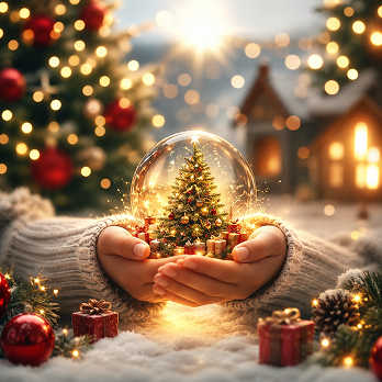 Spread the Magic of Christmas