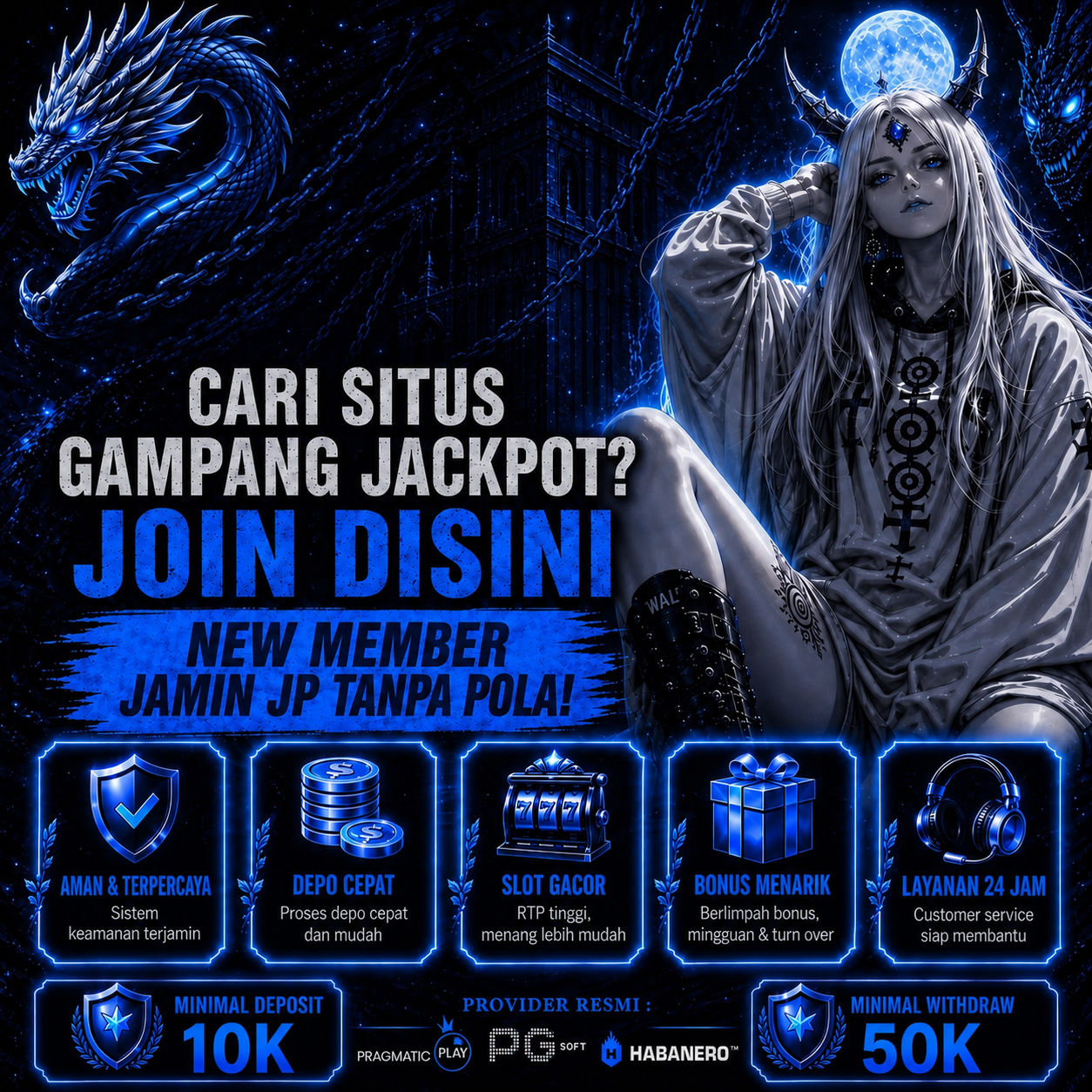 Bandar Slot Gacor