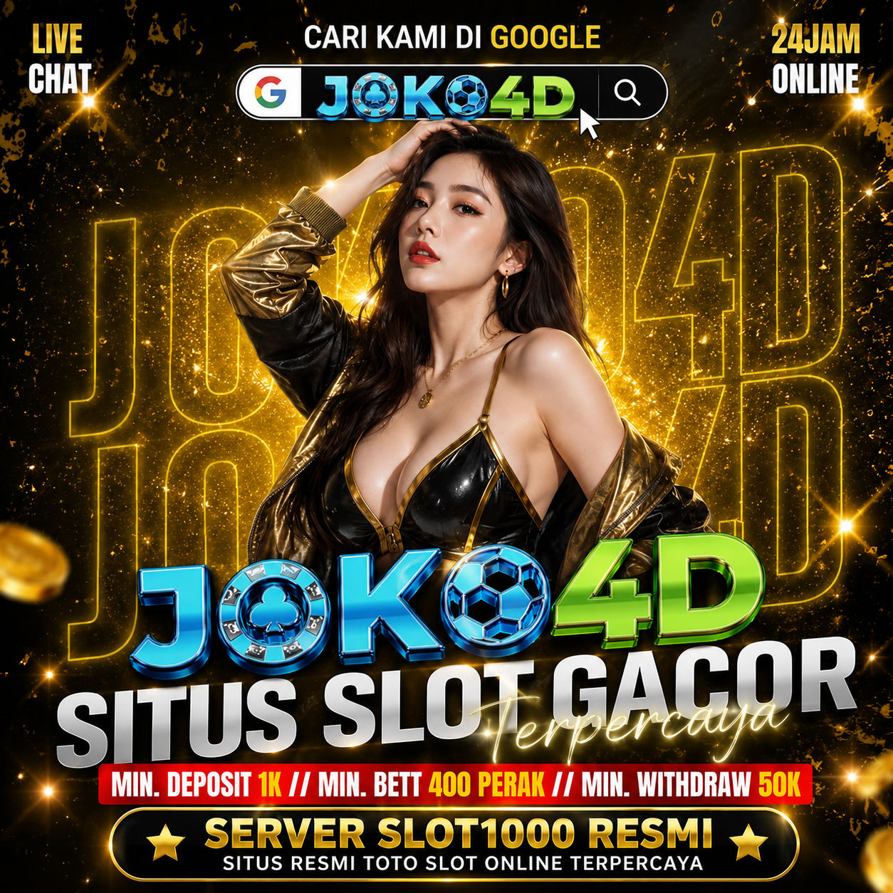 Bandar Slot Gacor