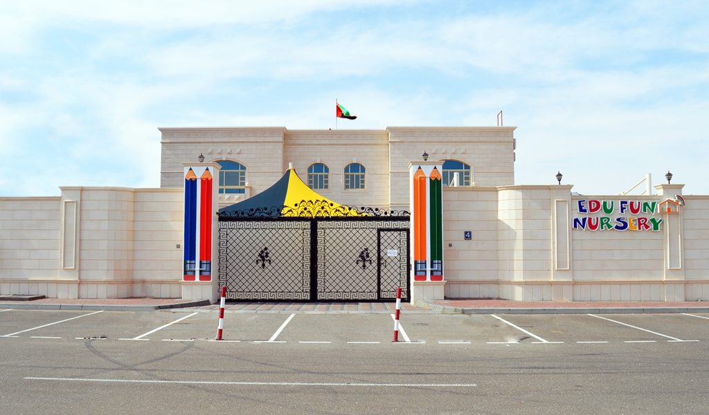 Edu Fun Nursery Al Bateen, Al Ain, Al Bateen Best Nurseries and