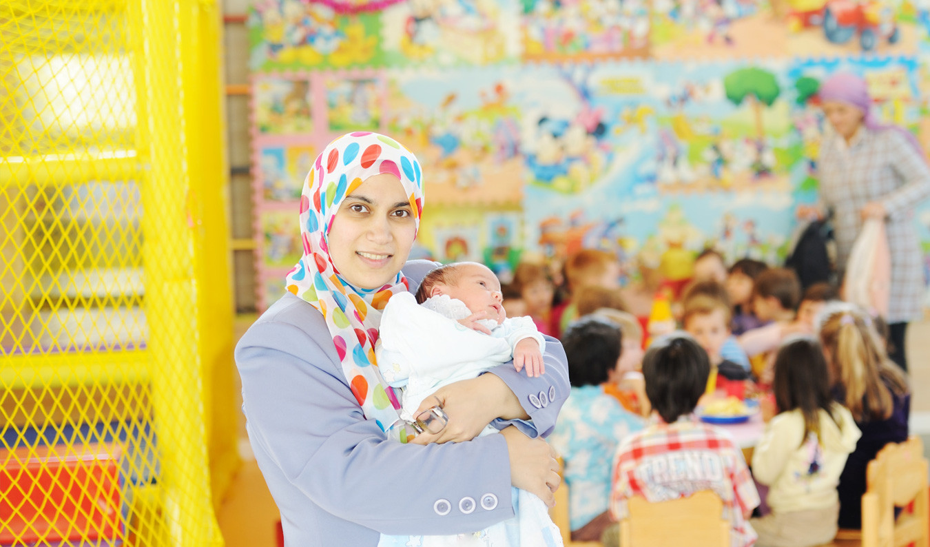 Canadian Montessori Nursery Dubai uaenurseries.ae