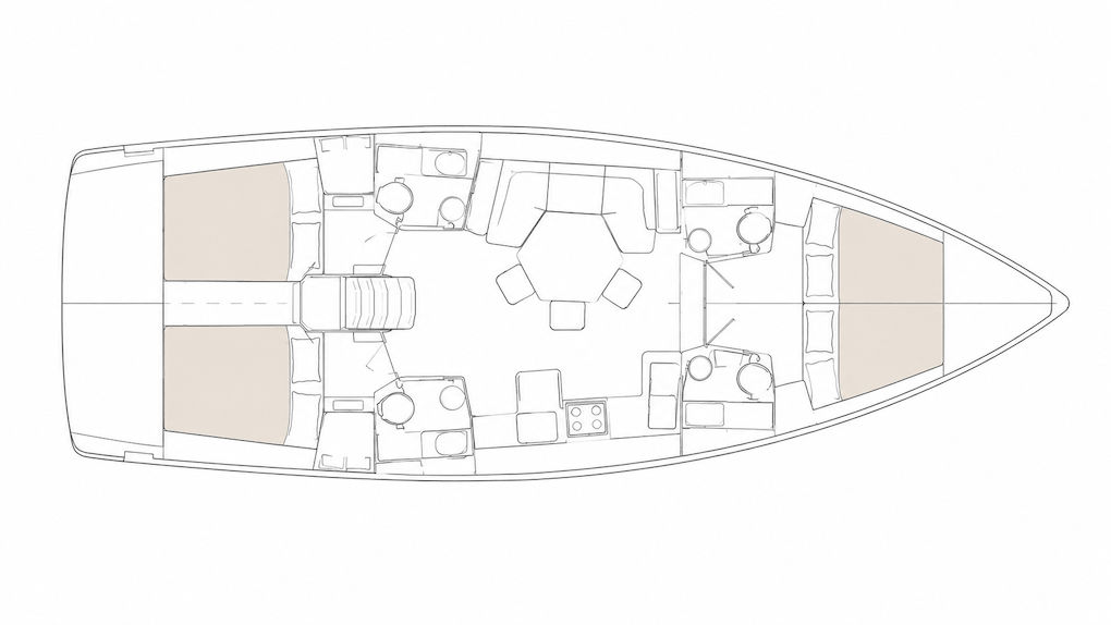 Ragnar accommodation plan