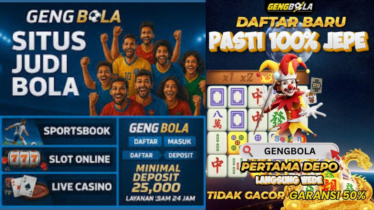 Awal Mula Joko Mencoba Pola Sejajar: Mahjong Wins 3 Turun Scatter Sejajar, Pecah Maxwin!