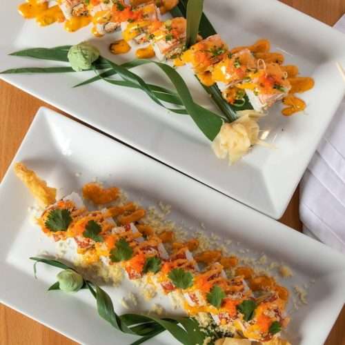 Fire Craeker Flaming Salmon 1