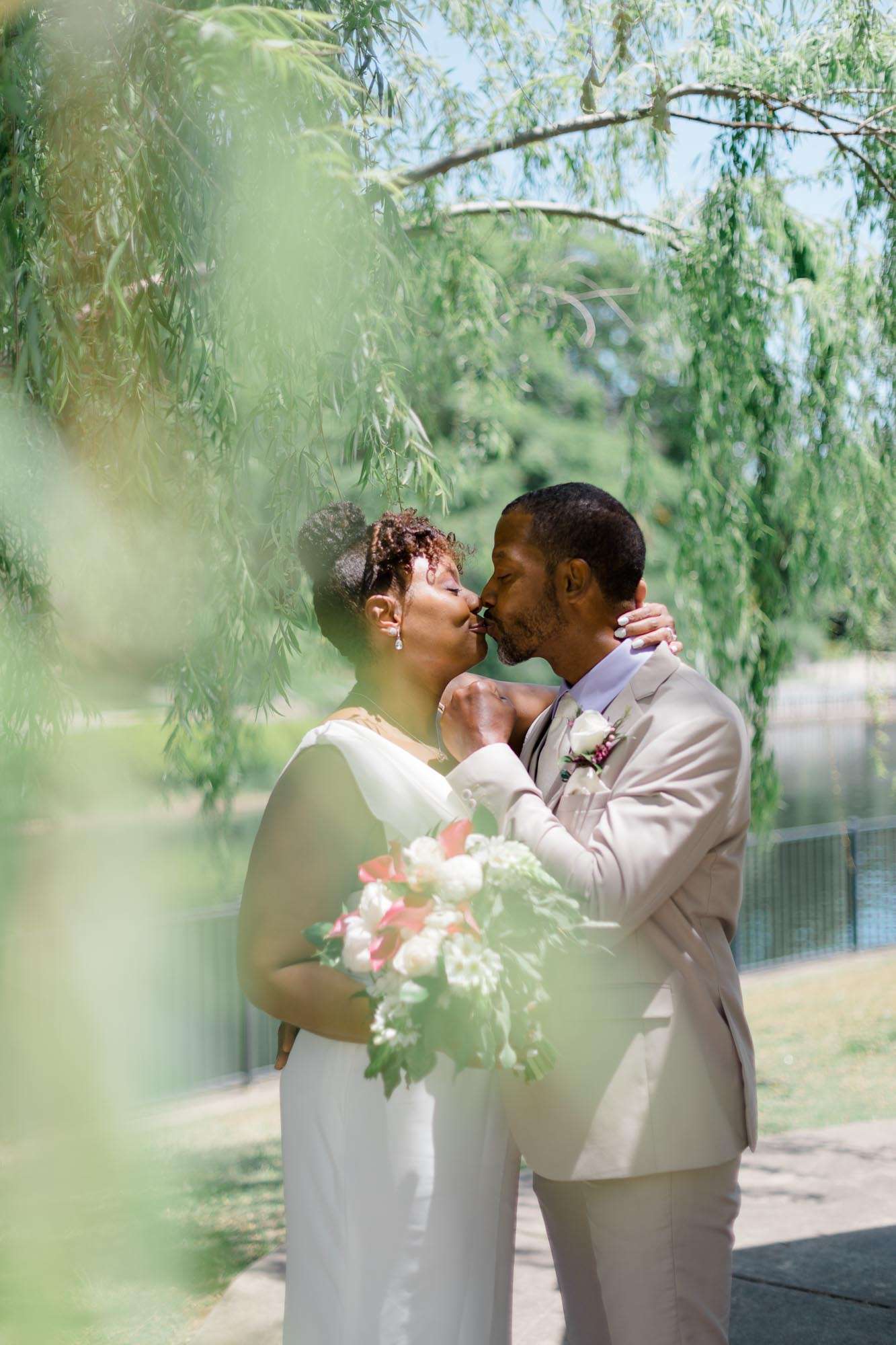 LaToya & Eric