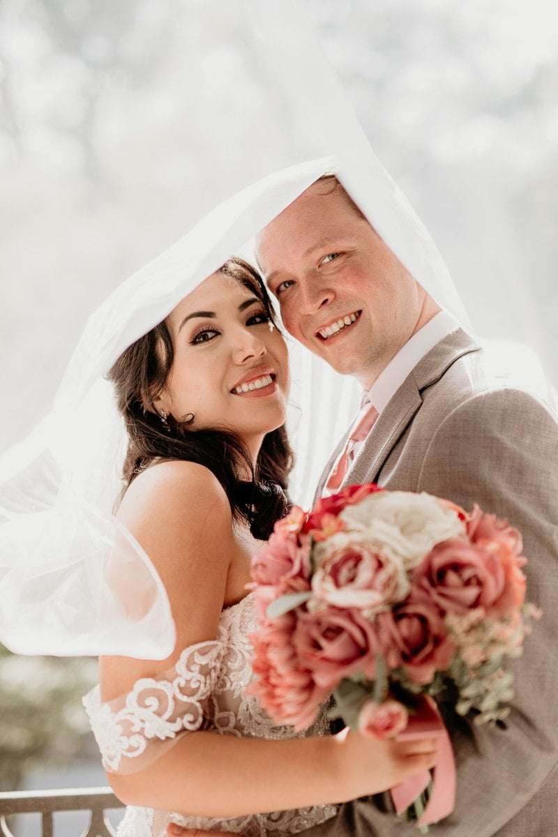 Cindy & Liam
