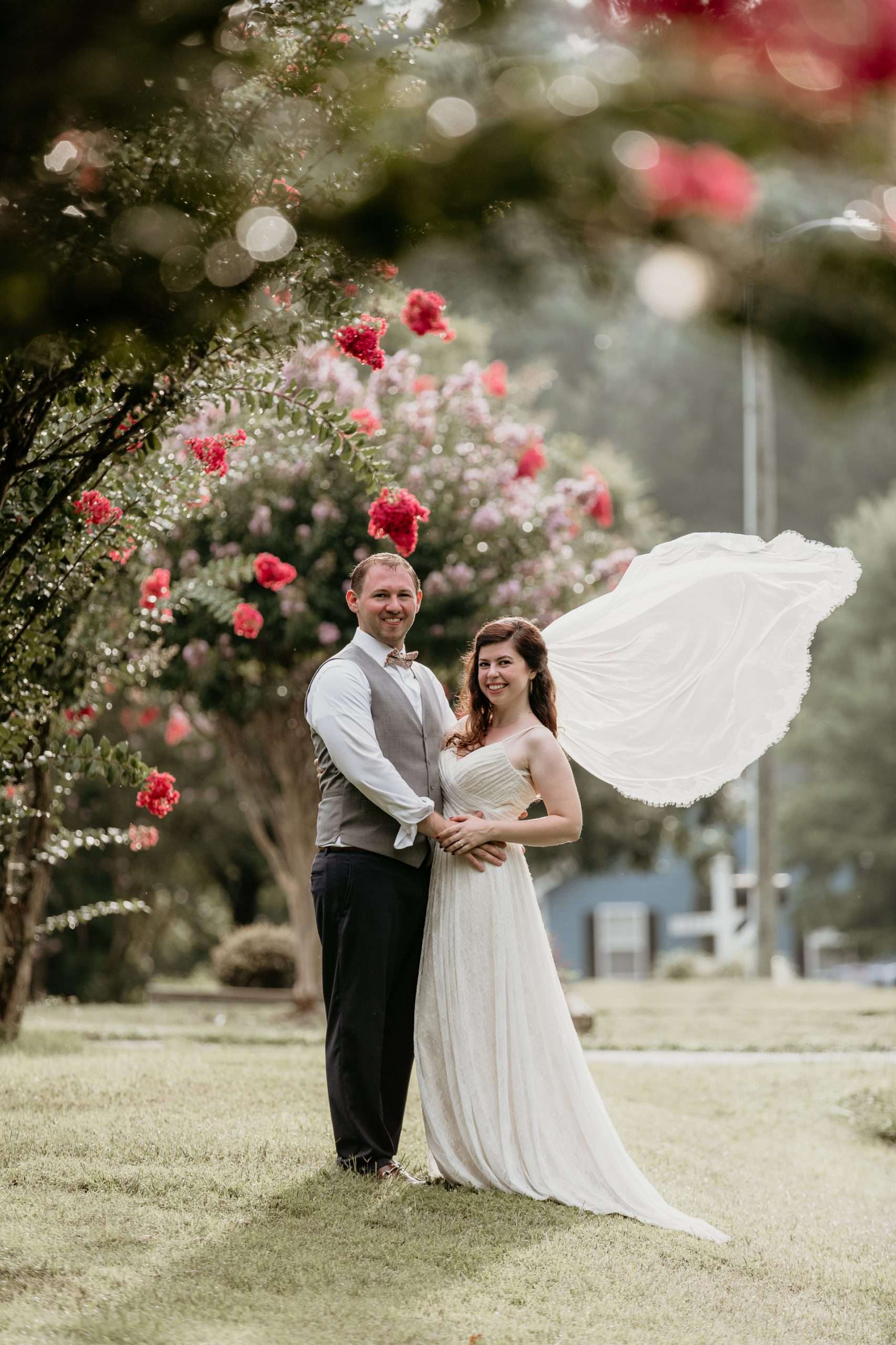 Andrea & Eric