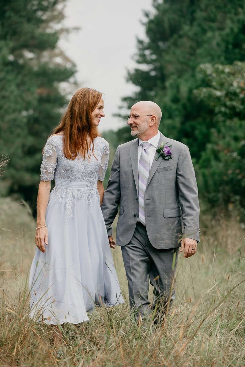 Jenn & Fred