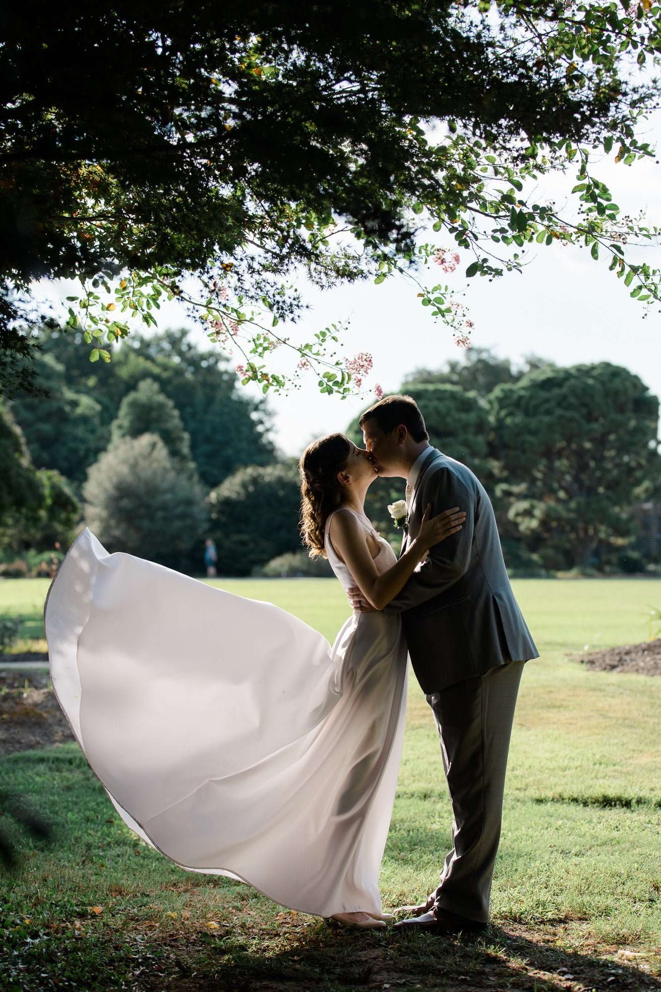 Caroline & Jacob