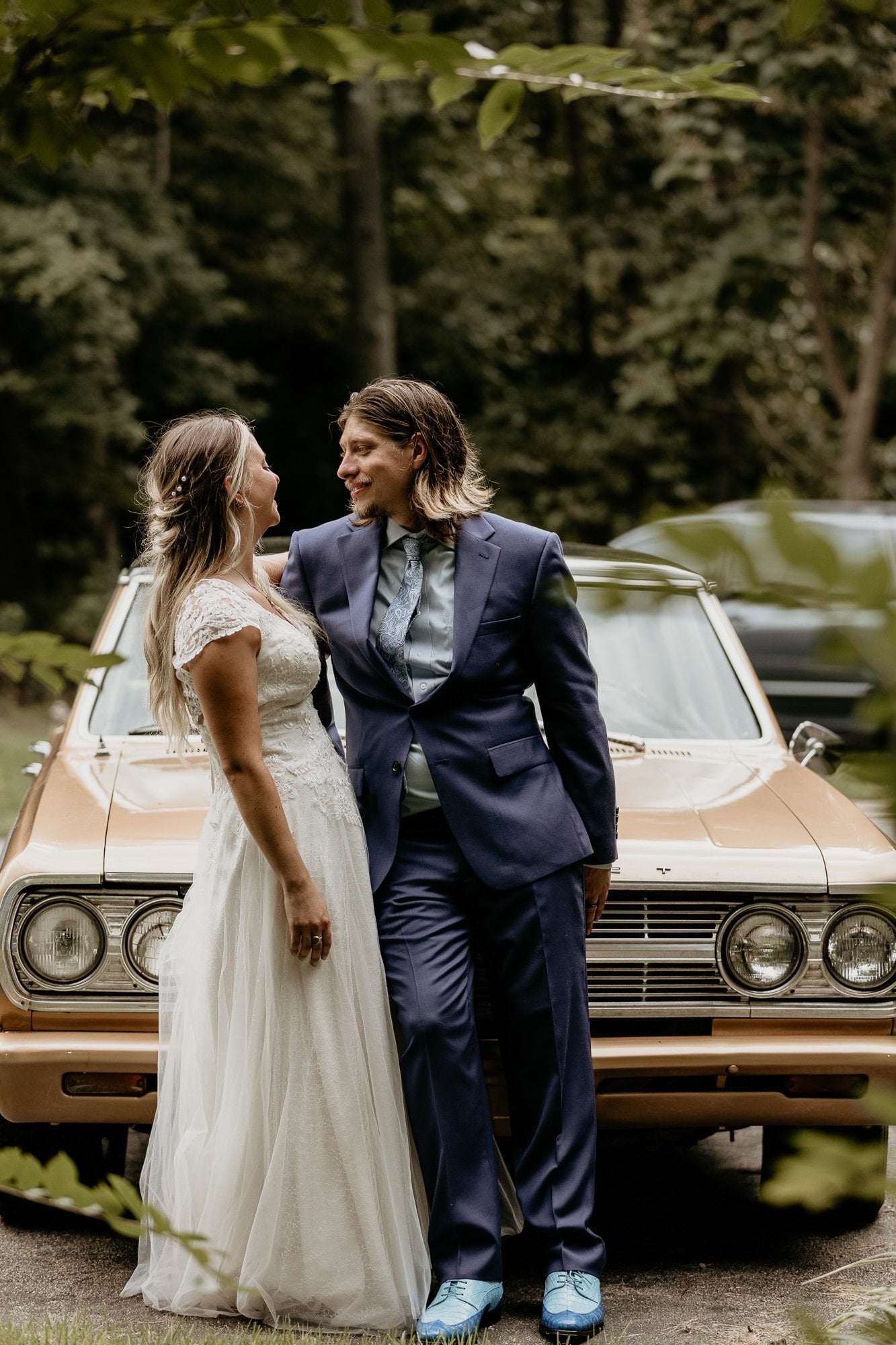 Madison & Jaron