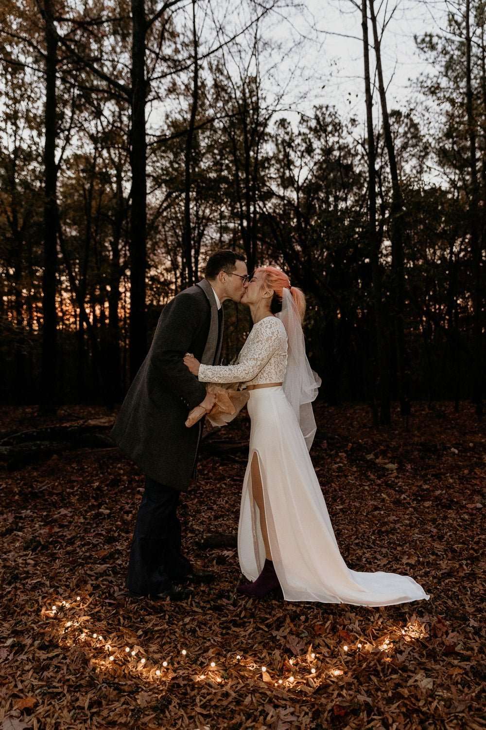 Athena & Colin