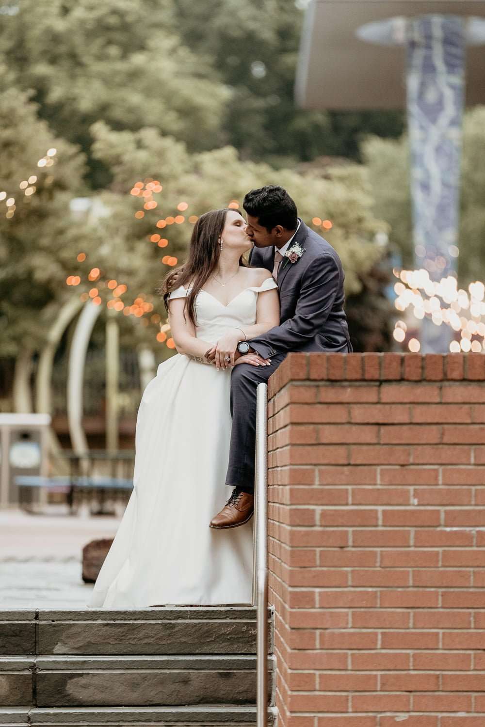 Hannah & Vipin