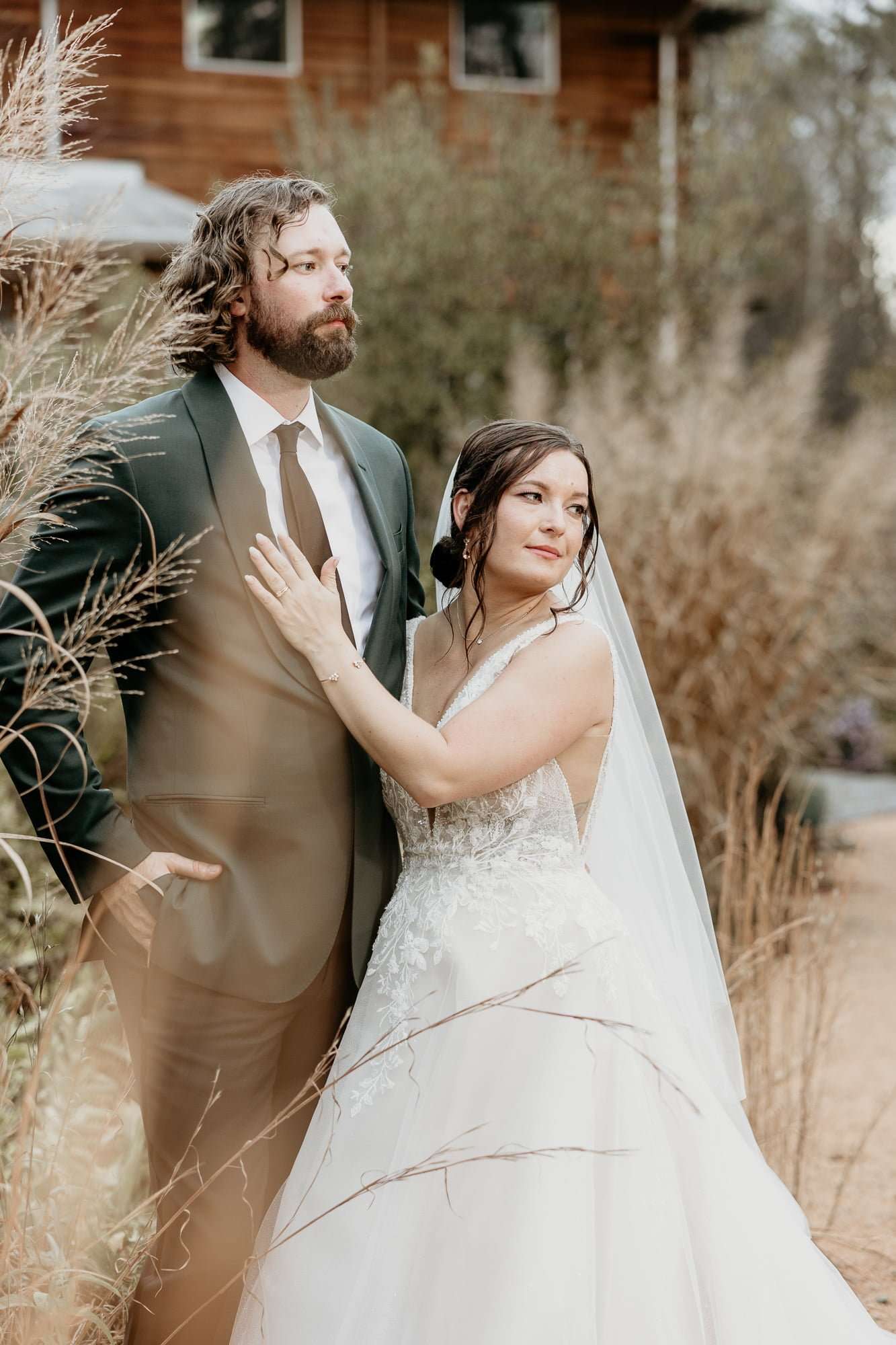 Morgan & Shane