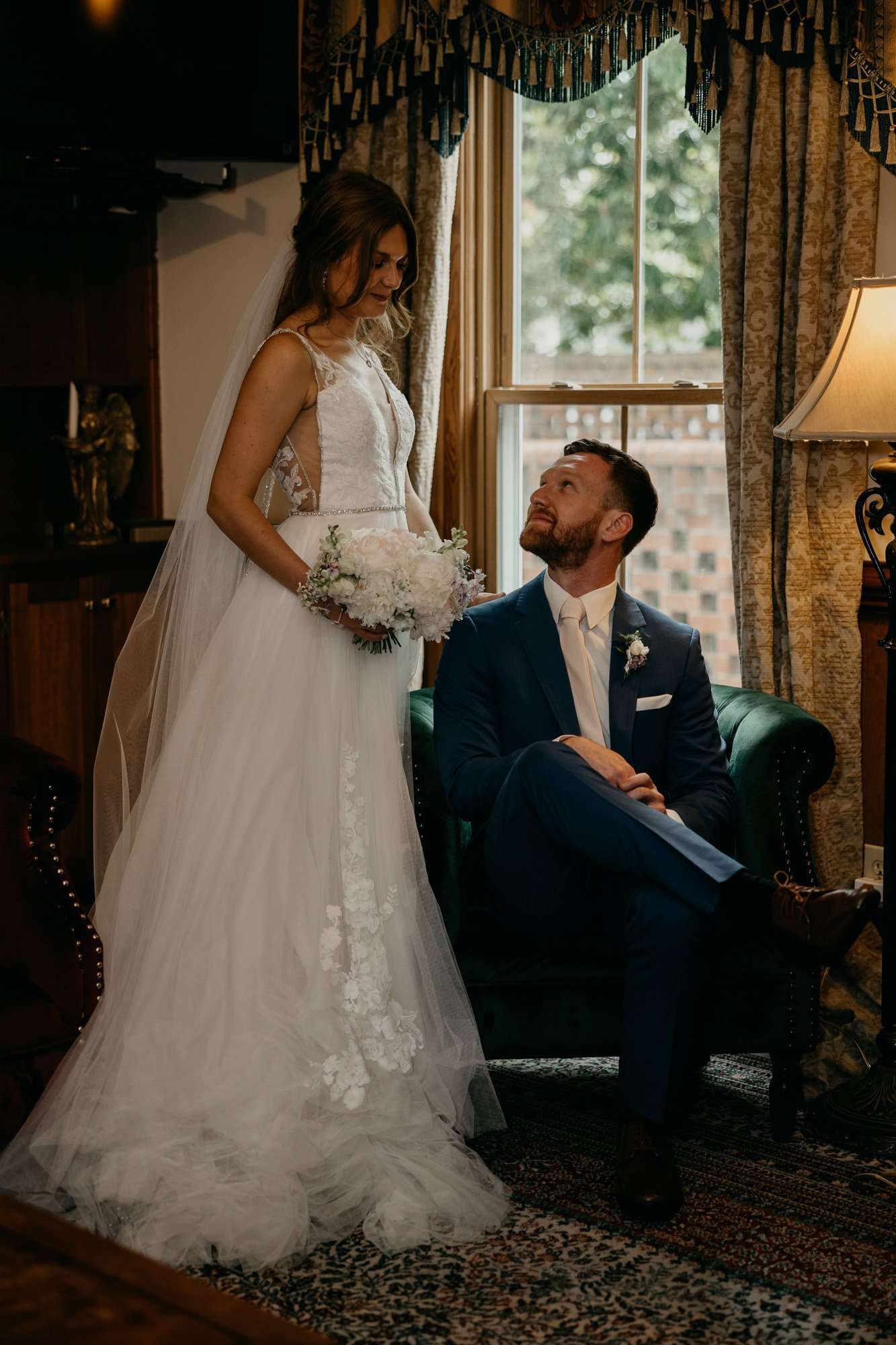 Savannah & James