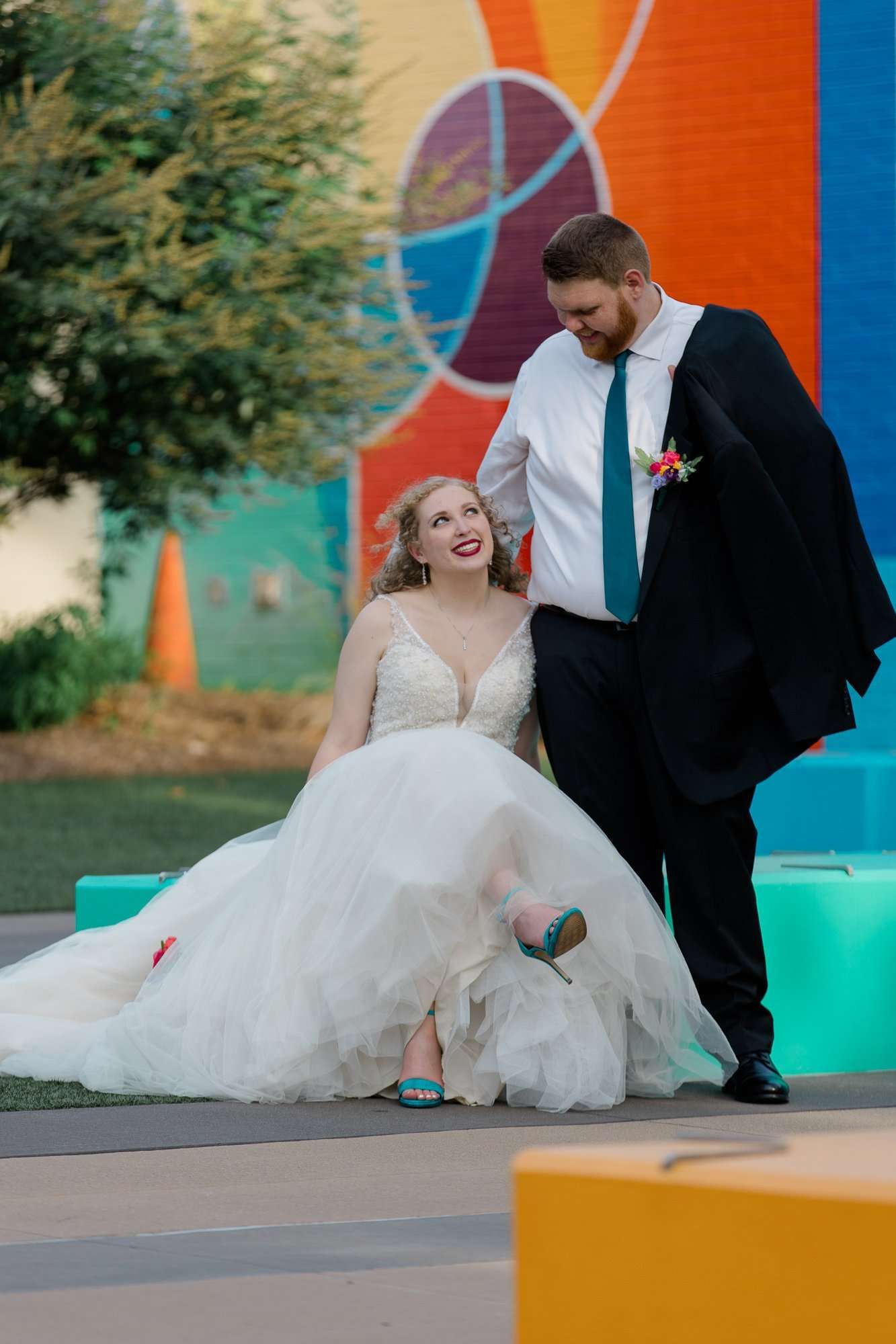 Lauren & Matt