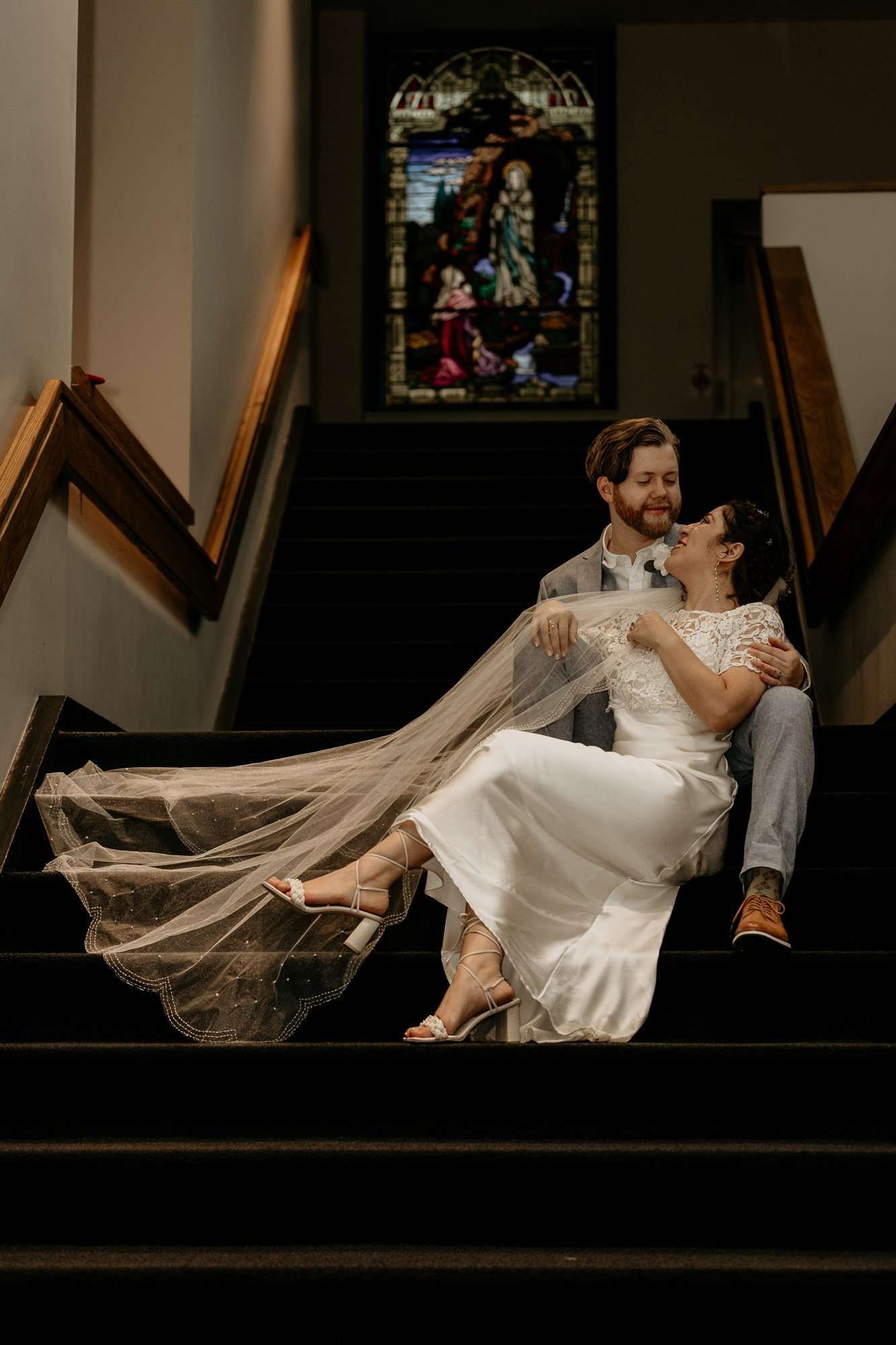 Ariadne & Spencer