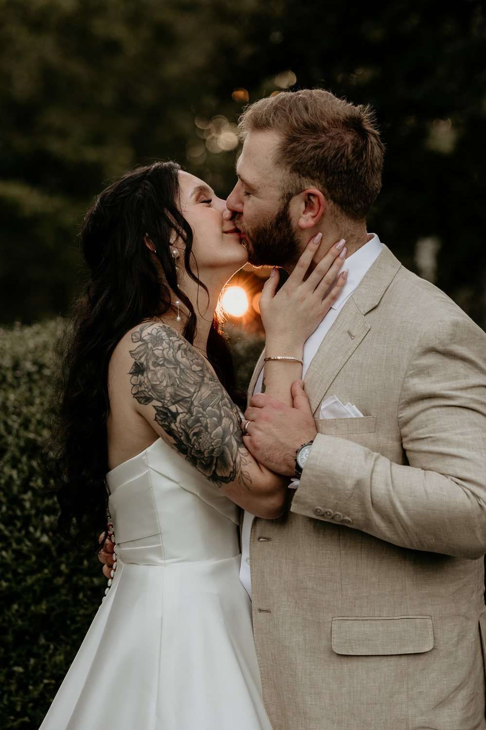 Abbie & Daniel