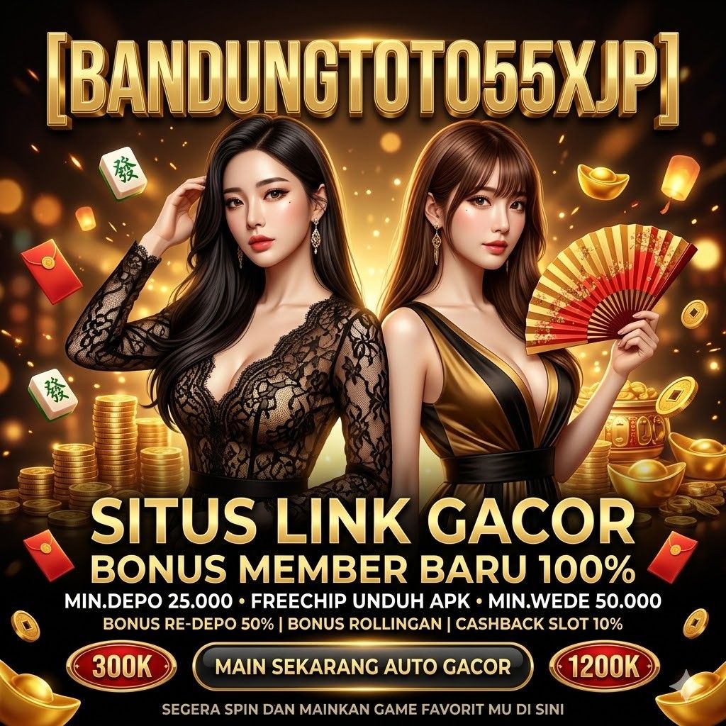 Banner BANDUNGTOTO55XJP