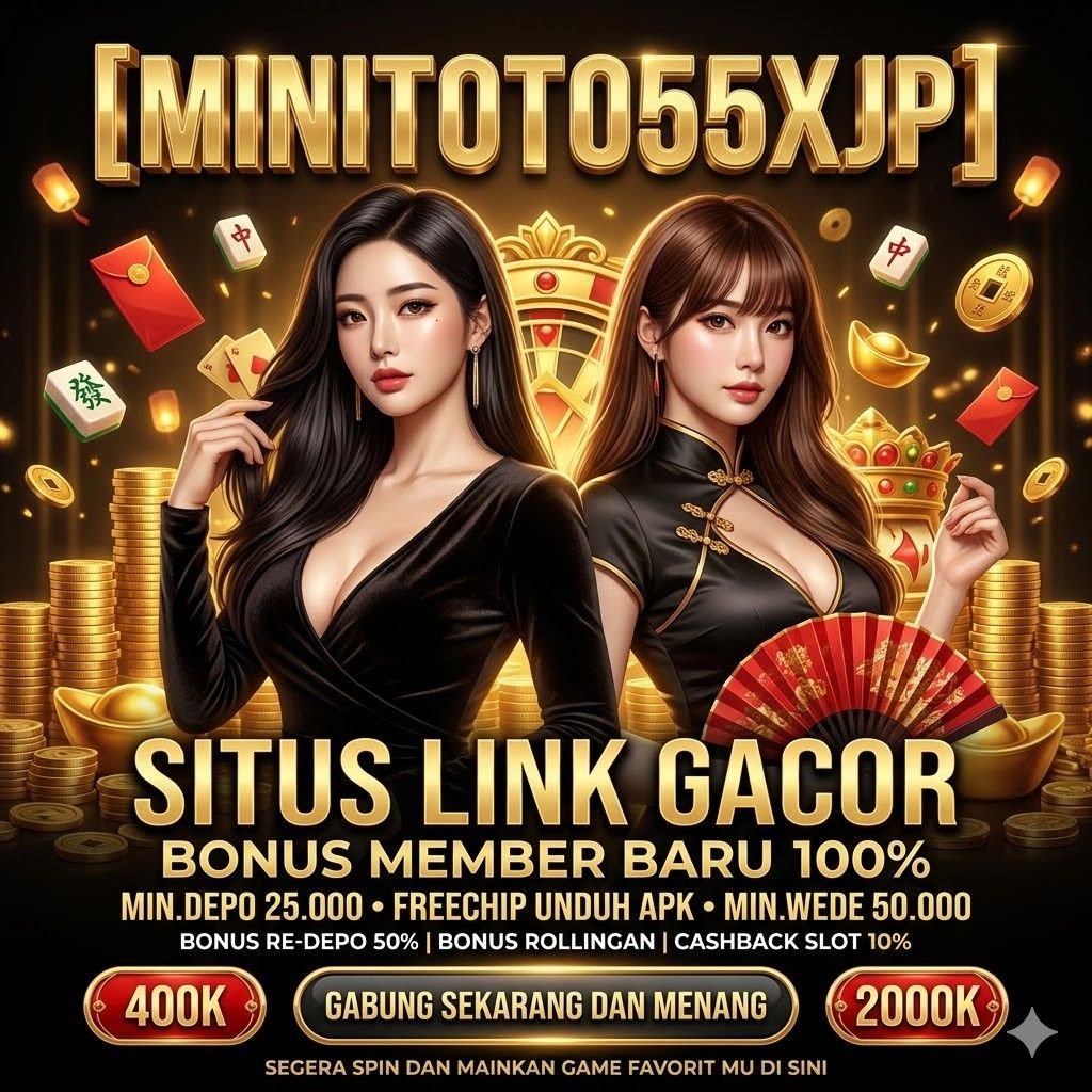 Banner MINITOTO55XJP