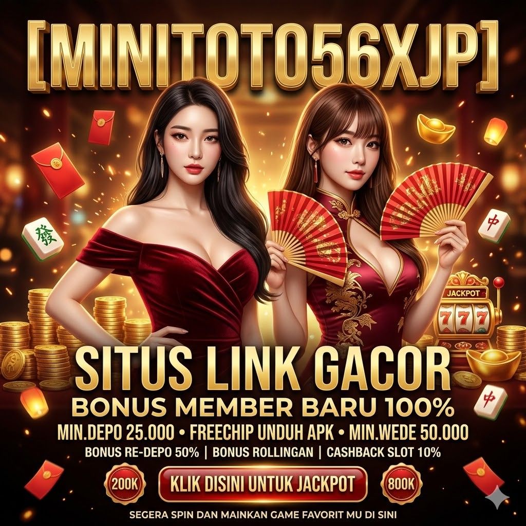 Banner MINITOTO56XJP