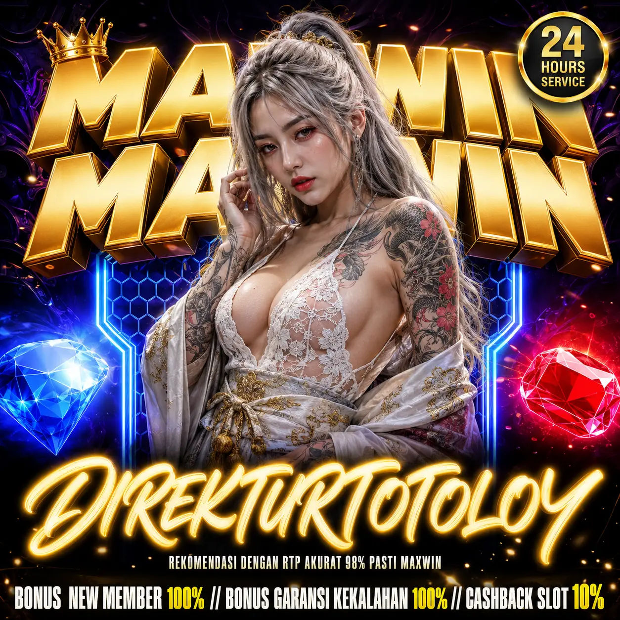 DIREKTURTOTOLOY Banner
