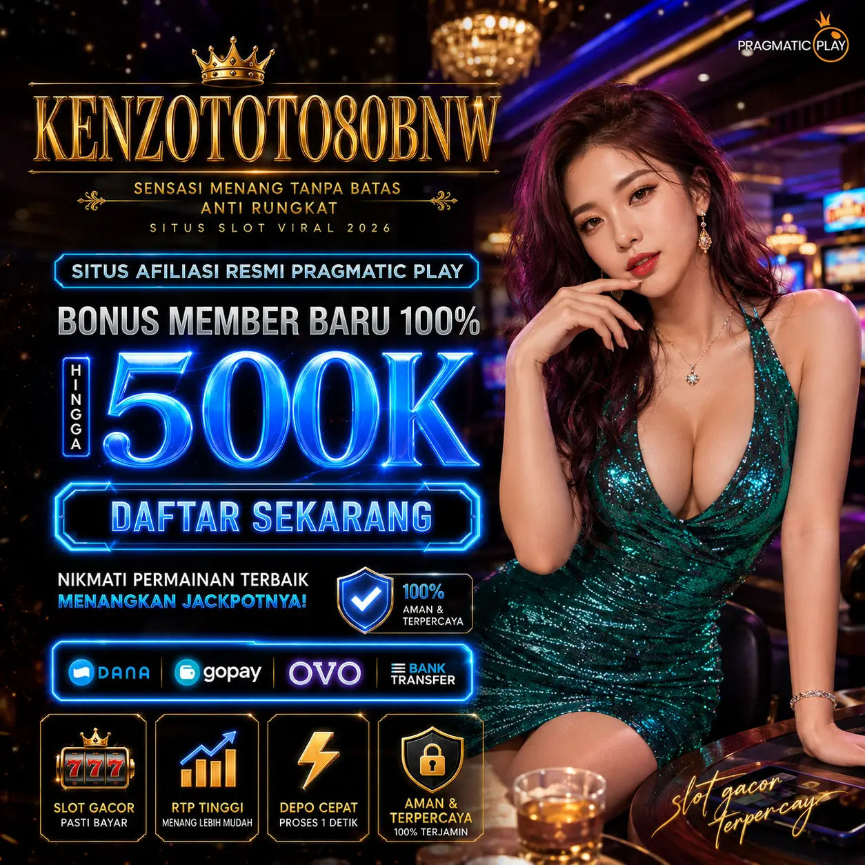 KENZOTOTO80BNW Banner